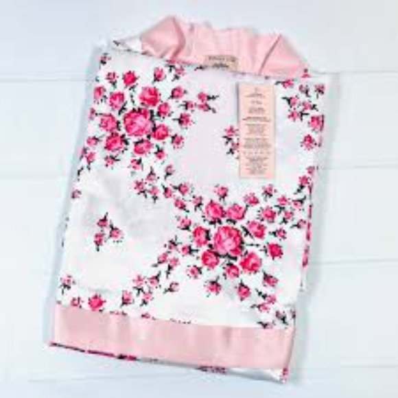 Morgan Lane Robe, Allie in White Floral, L/XL, Brand New - Picture 9 of 10